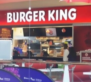 Burger King -             